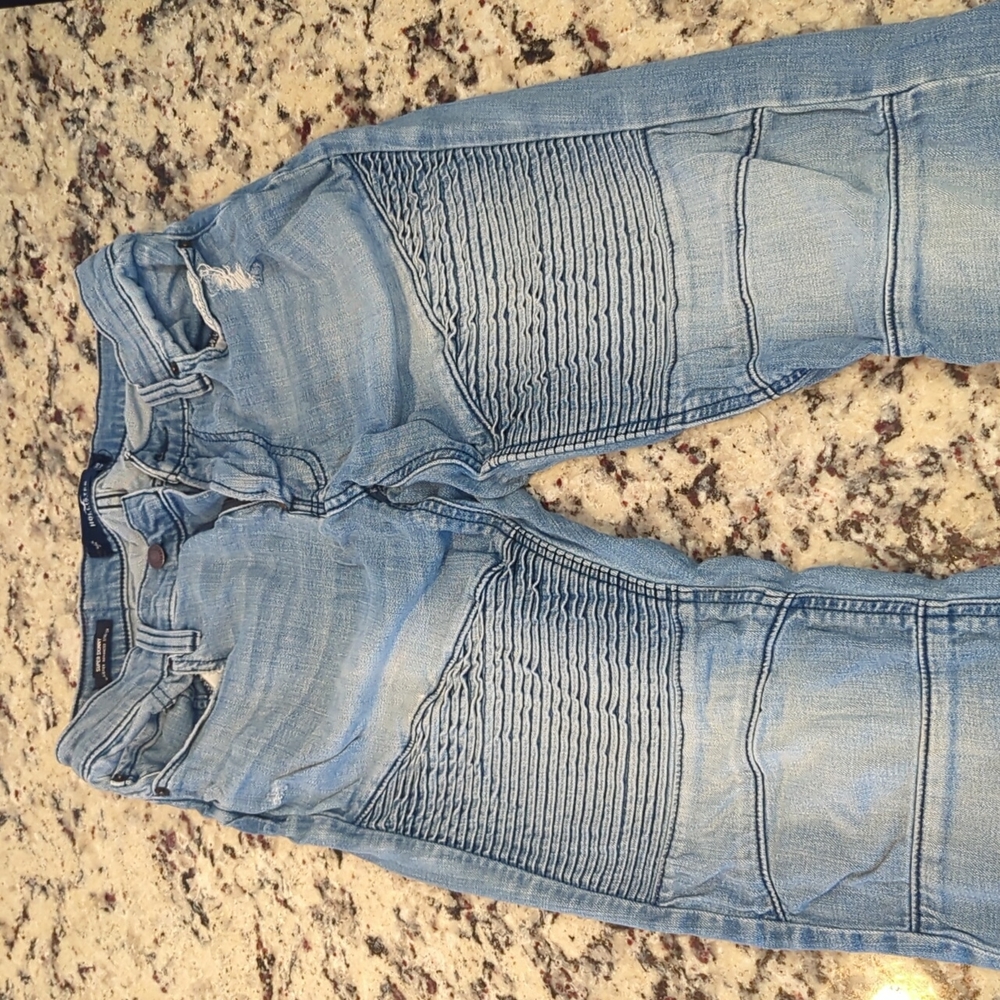 Hollister Men's super skinny jeans, size 30/32